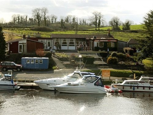 Carrybridge Lakeside Lodge Enniskillen Exterior foto