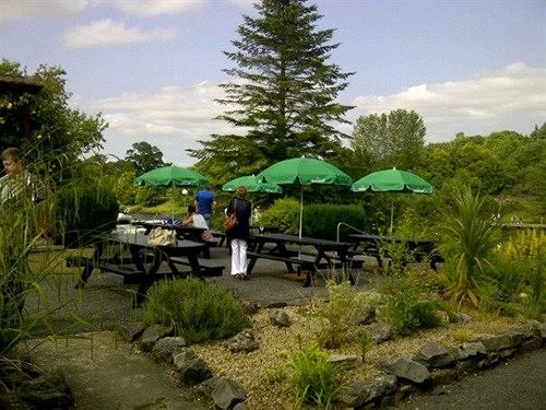 Carrybridge Lakeside Lodge Enniskillen Exterior foto