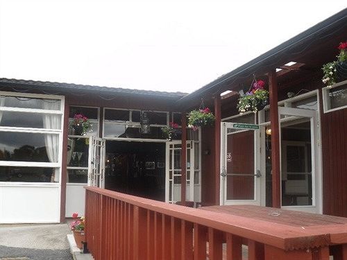 Carrybridge Lakeside Lodge Enniskillen Exterior foto